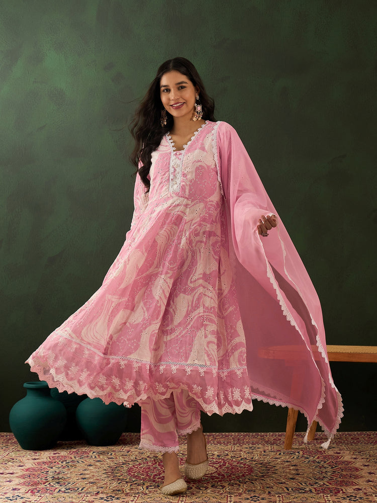 Anarkali Suit