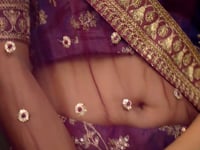 Wine Silk Lehenga Choli With Thread Zari Dori And Sequins Embroidery Work