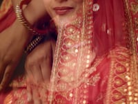 Berry Pink Silk Lehenga Choli With Thread Zari Dori And Sequins Embroidery Work