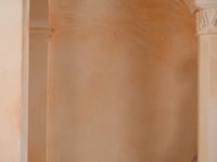 Light Pink Net Gown With Sequence & Thread Embroidery Work